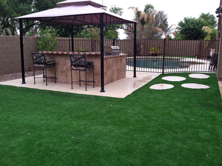 Artificial Turf Rancho Mirage, California Landscape Photos, Small Backyard Ideas