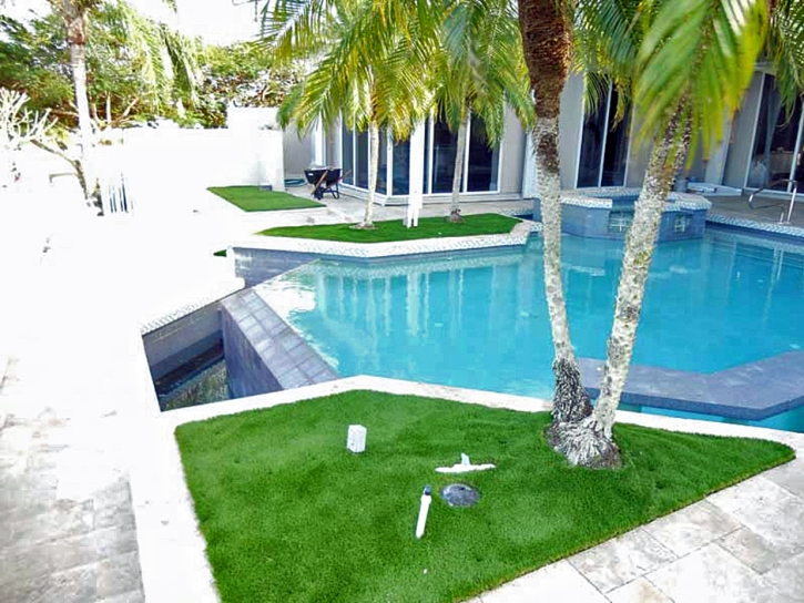 Best Artificial Grass La Quinta, California Backyard Playground, Pool Designs