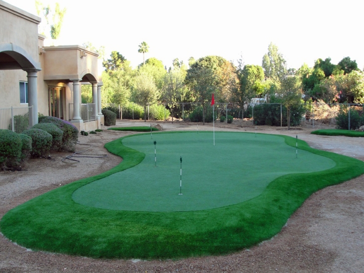 Fake Grass Carpet Home Gardens, California Putting Green Carpet, Beautiful Backyards