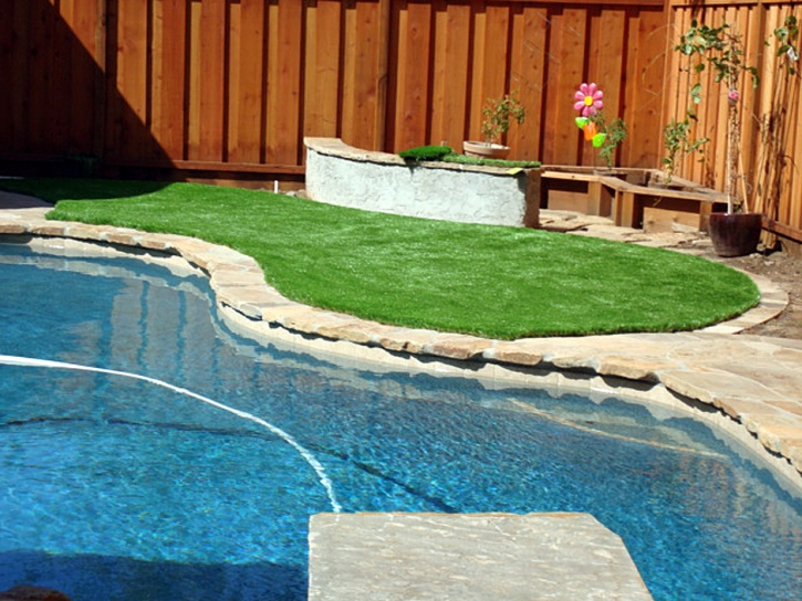 Fake Grass Carpet Sun City, California Paver Patio, Backyard Landscaping