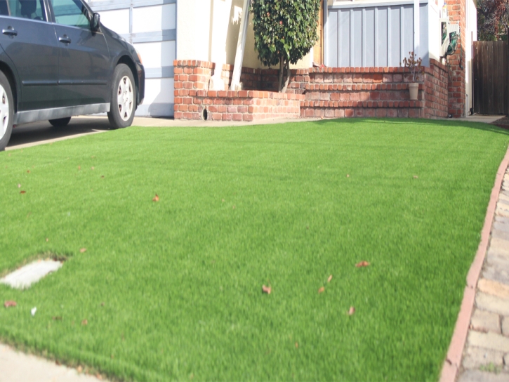 Fake Grass Thousand Palms, California Landscape Photos, Front Yard Landscaping