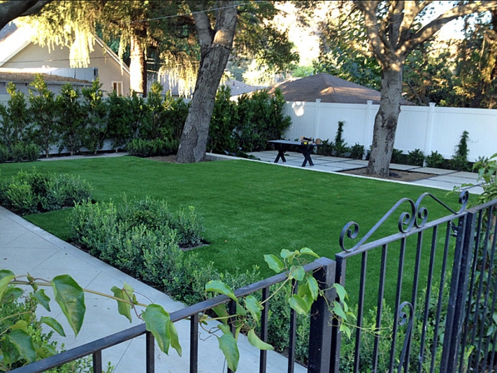 Fake Lawn Desert Hot Springs, California Lawn And Landscape, Front Yard Landscape Ideas