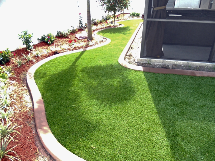 Fake Lawn Green Acres, California Landscape Rock, Backyard Landscape Ideas