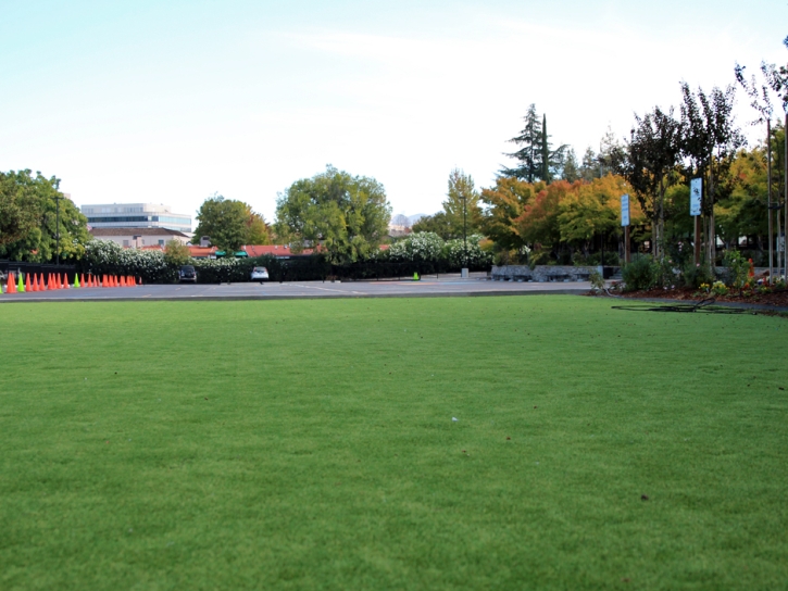 Fake Lawn Rubidoux, California Playground Turf