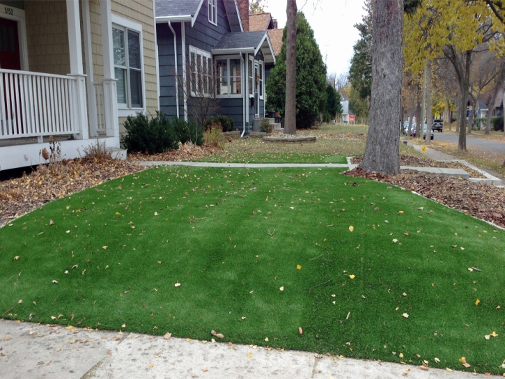 Grass Carpet El Cerrito, California City Landscape, Small Front Yard Landscaping