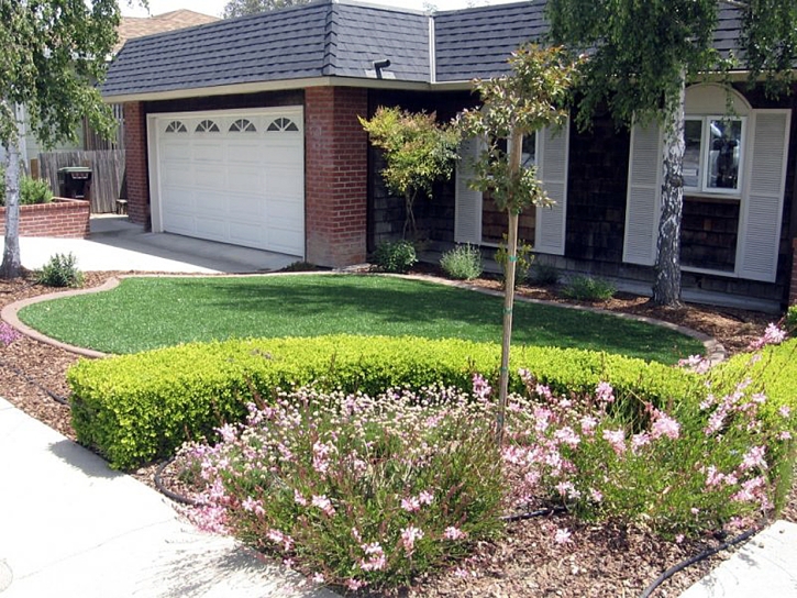 Grass Installation Mesa Verde, California Landscaping, Small Front Yard Landscaping