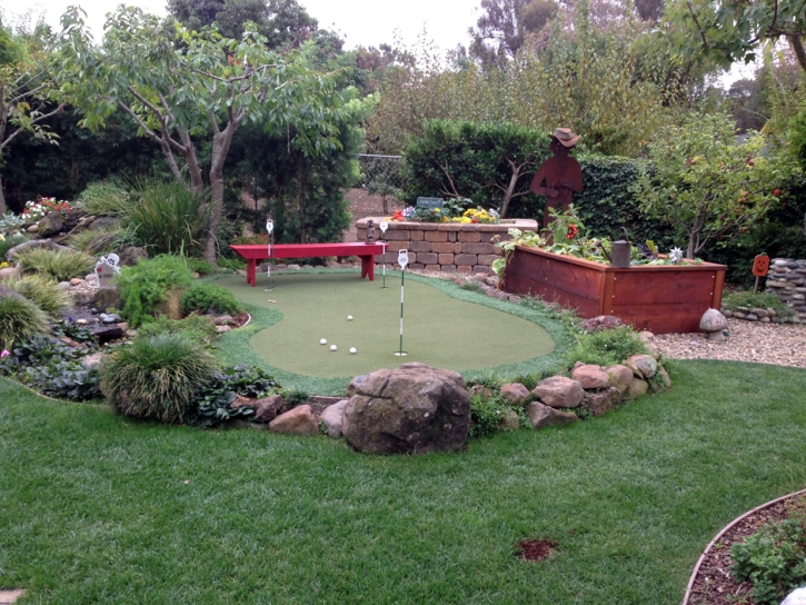 Grass Turf Sky Valley, California Home And Garden, Beautiful Backyards