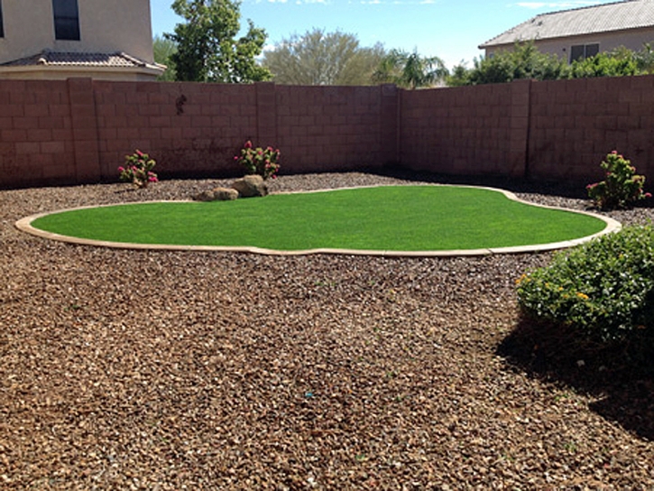 Grass Turf Valle Vista, California Paver Patio, Backyard Design