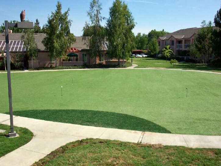 Green Lawn Mira Loma, California How To Build A Putting Green, Commercial Landscape