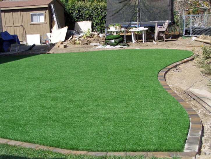 Green Lawn Palm Desert, California Lawns, Backyard Landscaping Ideas