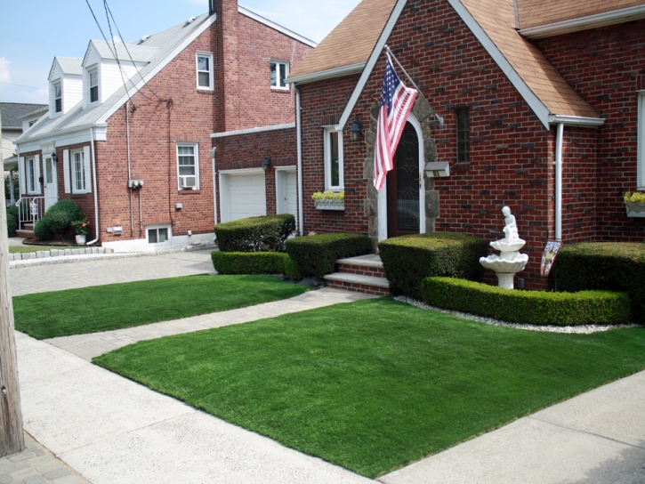 Green Lawn Rancho Mirage, California Lawn And Landscape, Front Yard