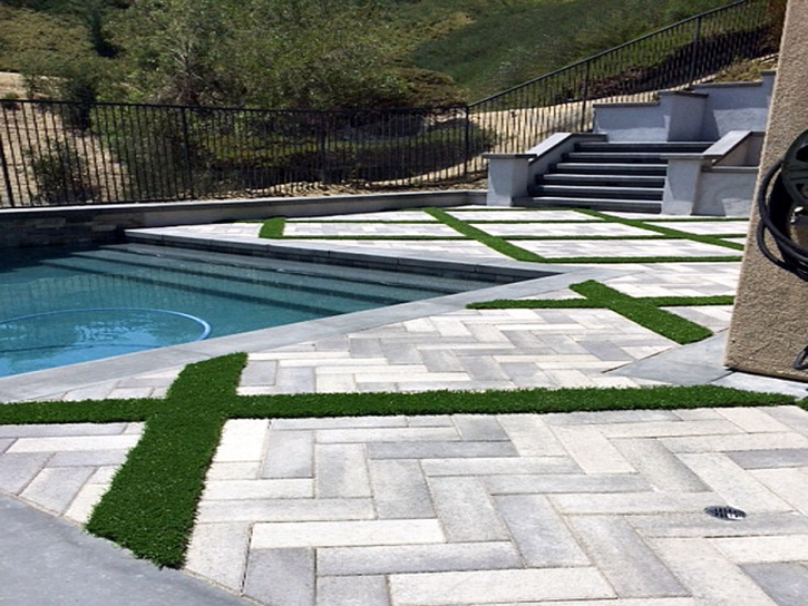 Synthetic Turf Supplier Cabazon, California Landscaping Business, Natural Swimming Pools