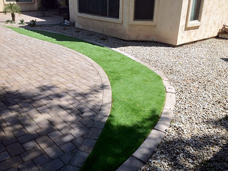 Synthetic Turf Supplier East Blythe, California City Landscape, Front Yard Ideas