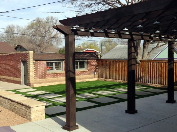 Synthetic Turf Supplier Palm Springs, California City Landscape, Backyards