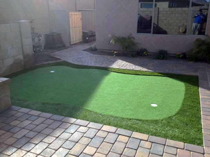 Turf Grass East Blythe, California Garden Ideas, Backyard Makeover