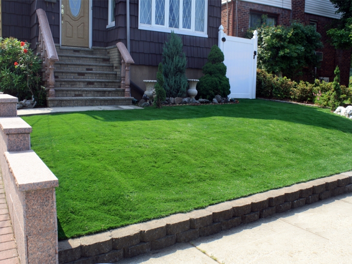 Turf Grass East Hemet, California Home And Garden, Front Yard Design