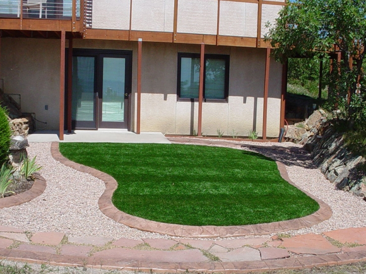 Turf Grass Lakeland Village, California Lawn And Landscape, Front Yard