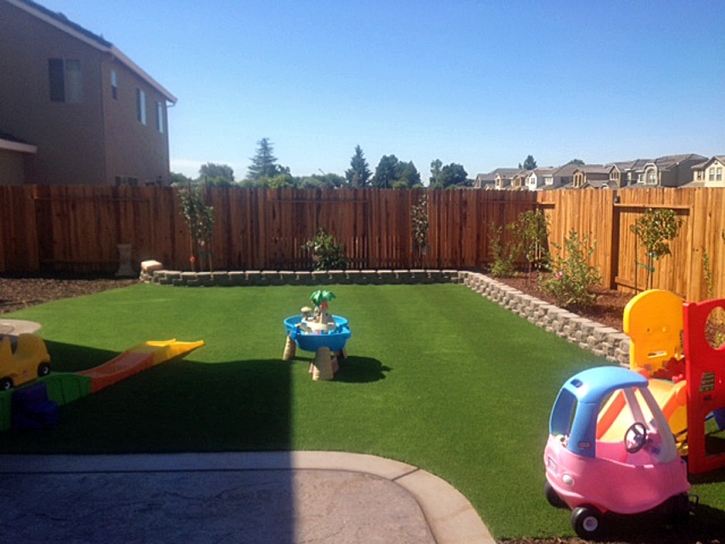 Turf Grass Mesa Verde, California Playground Turf, Backyard Ideas